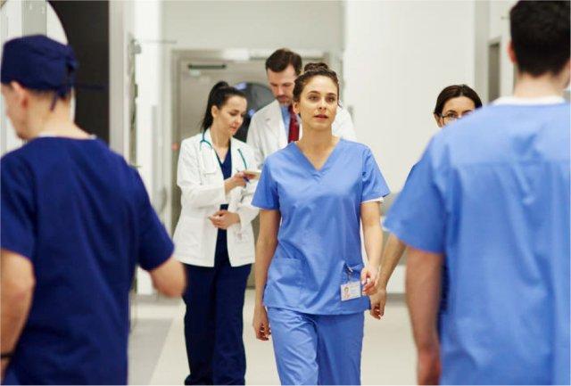 How to Achieve Digital
Transformation in Healthcare
(healthtechmagazine.net)
