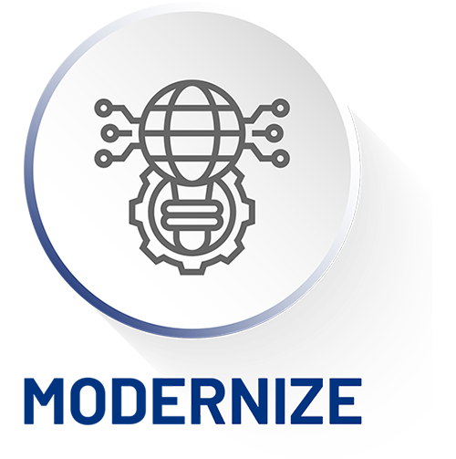 modernize