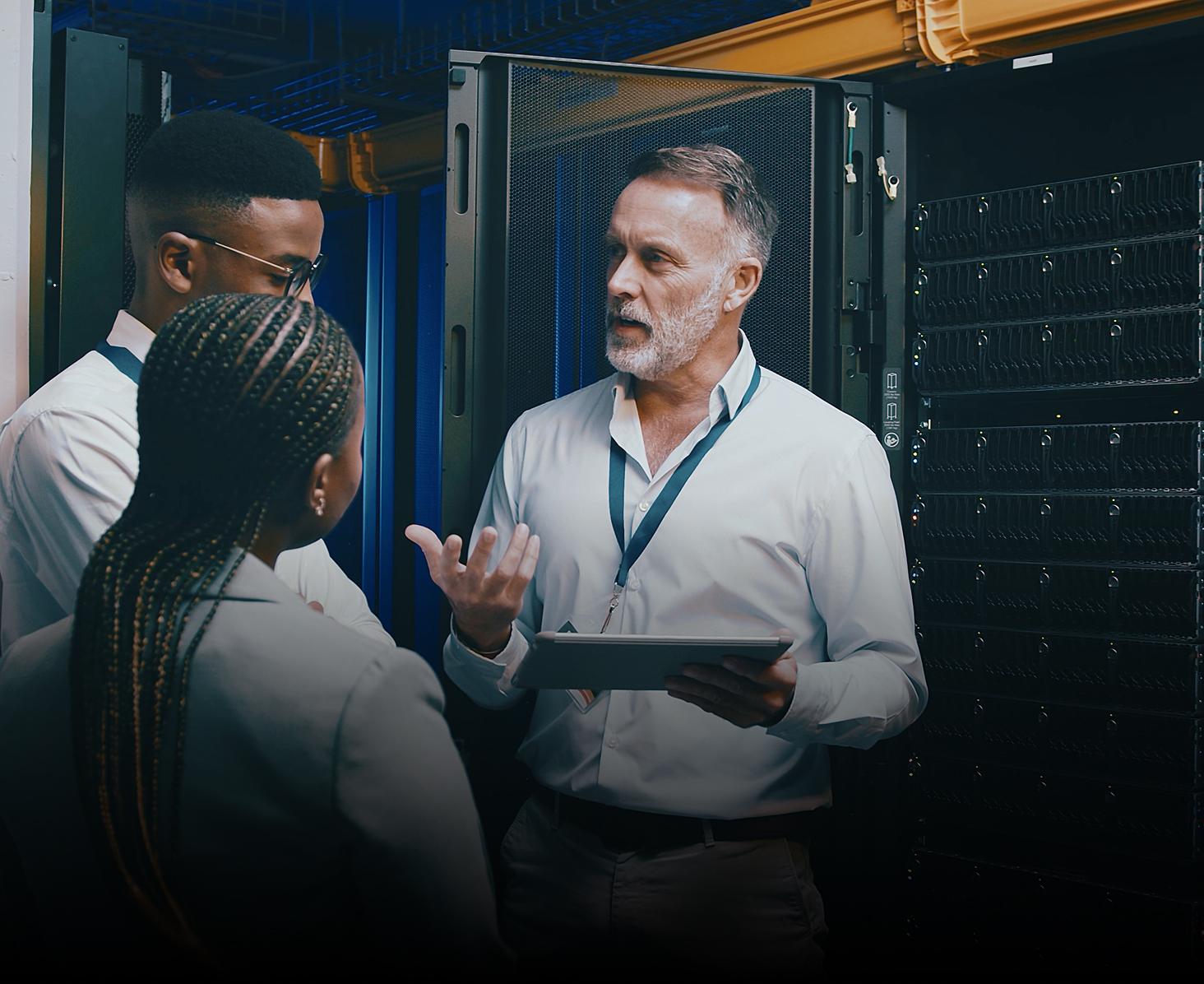 Our Cyber GIC Talent Model delivers both strategic depth and clinical domain intelligence.