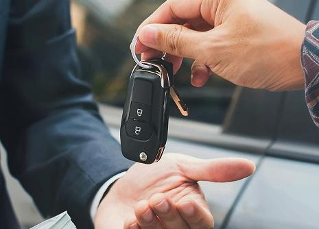 Car lease program - Benefit Image