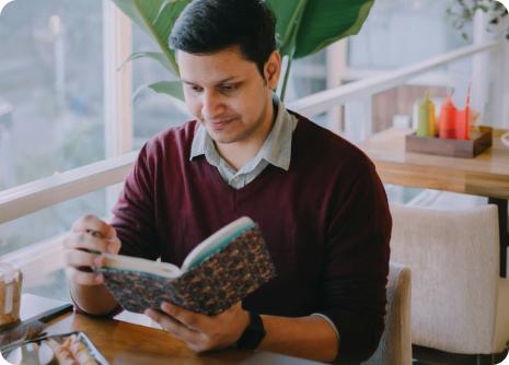 Learning reimbursement - Benefit Image