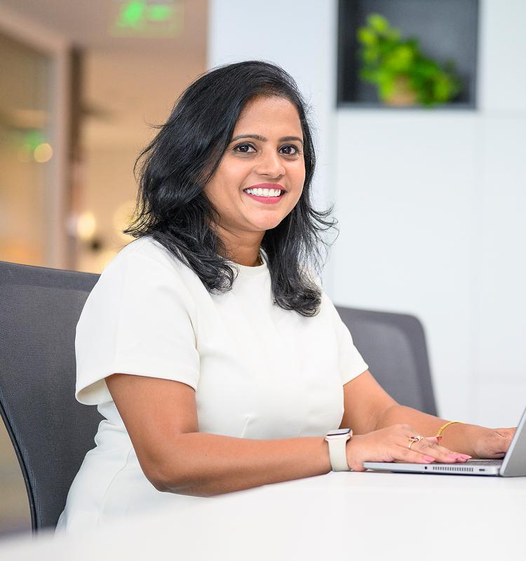 Experienced professionals