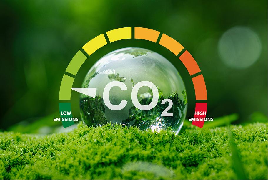 Advancing healthcare toward carbon negative by 2030