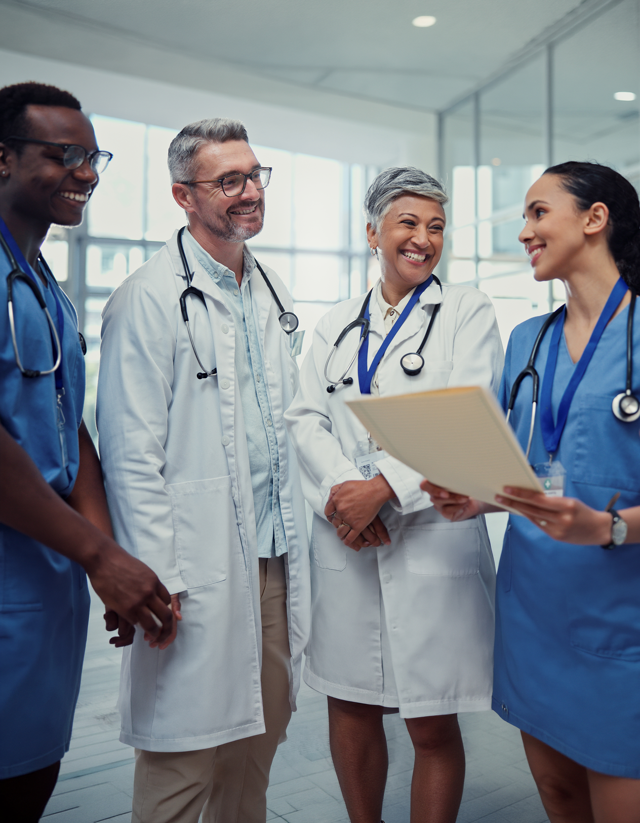 Caregiver Health in Focus: How Caregiver Health Services Hub Simplifies Health Screenings and Compliance