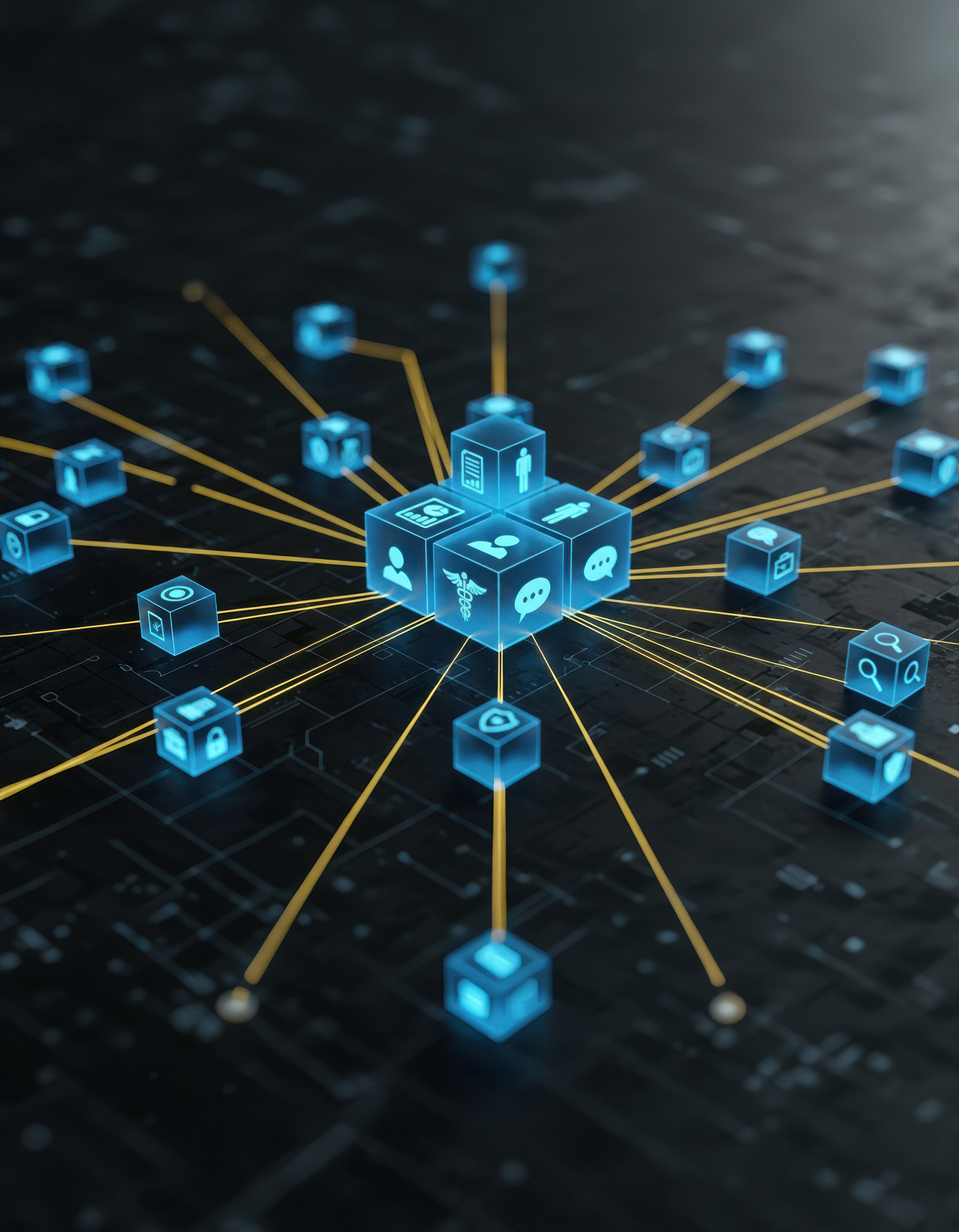 Enabling Modern Care Models in Healthcare with Network Modernization