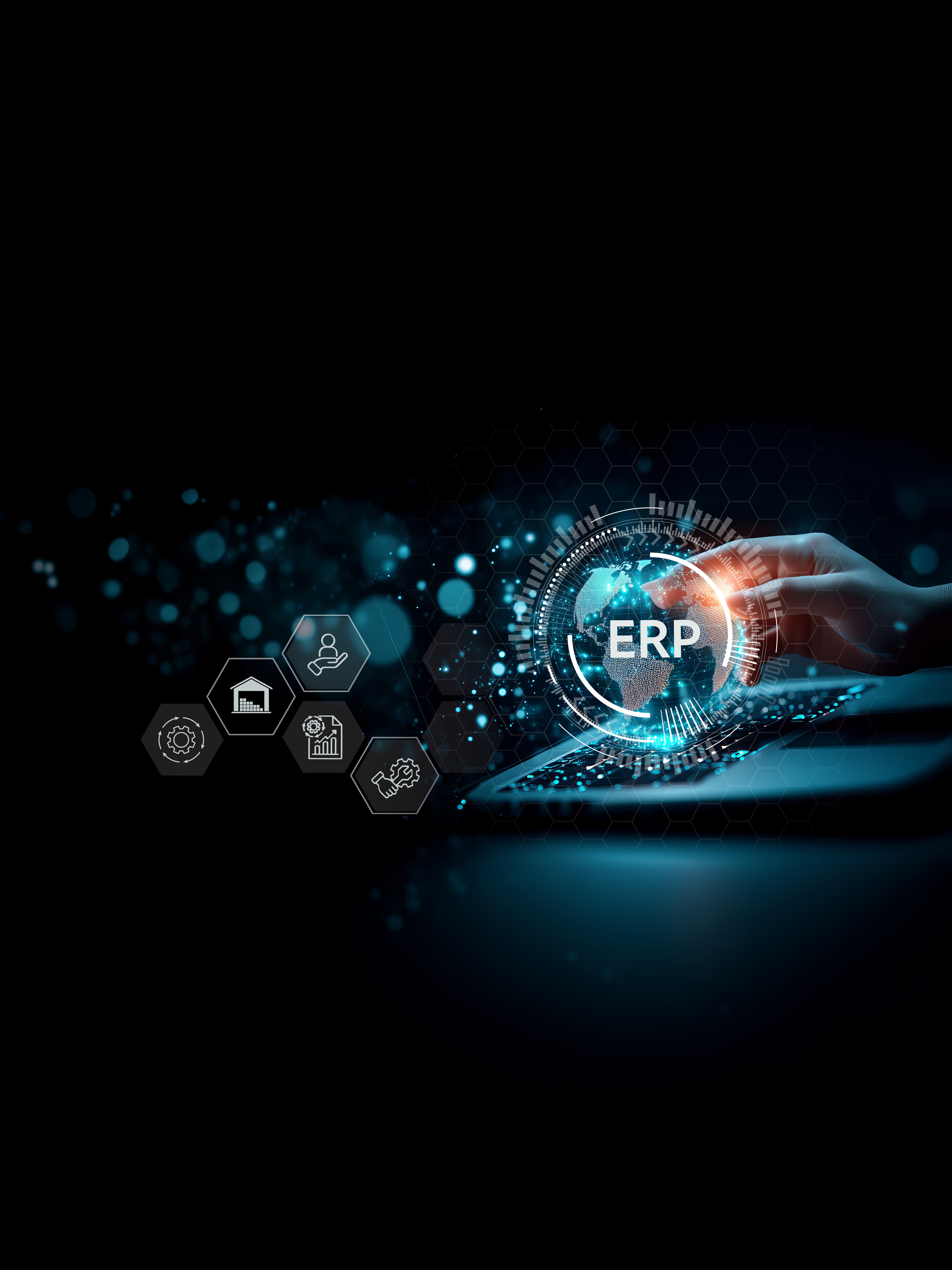 One ERP, One Vision: Modernizing, Optimizing and Driving Value with ERP