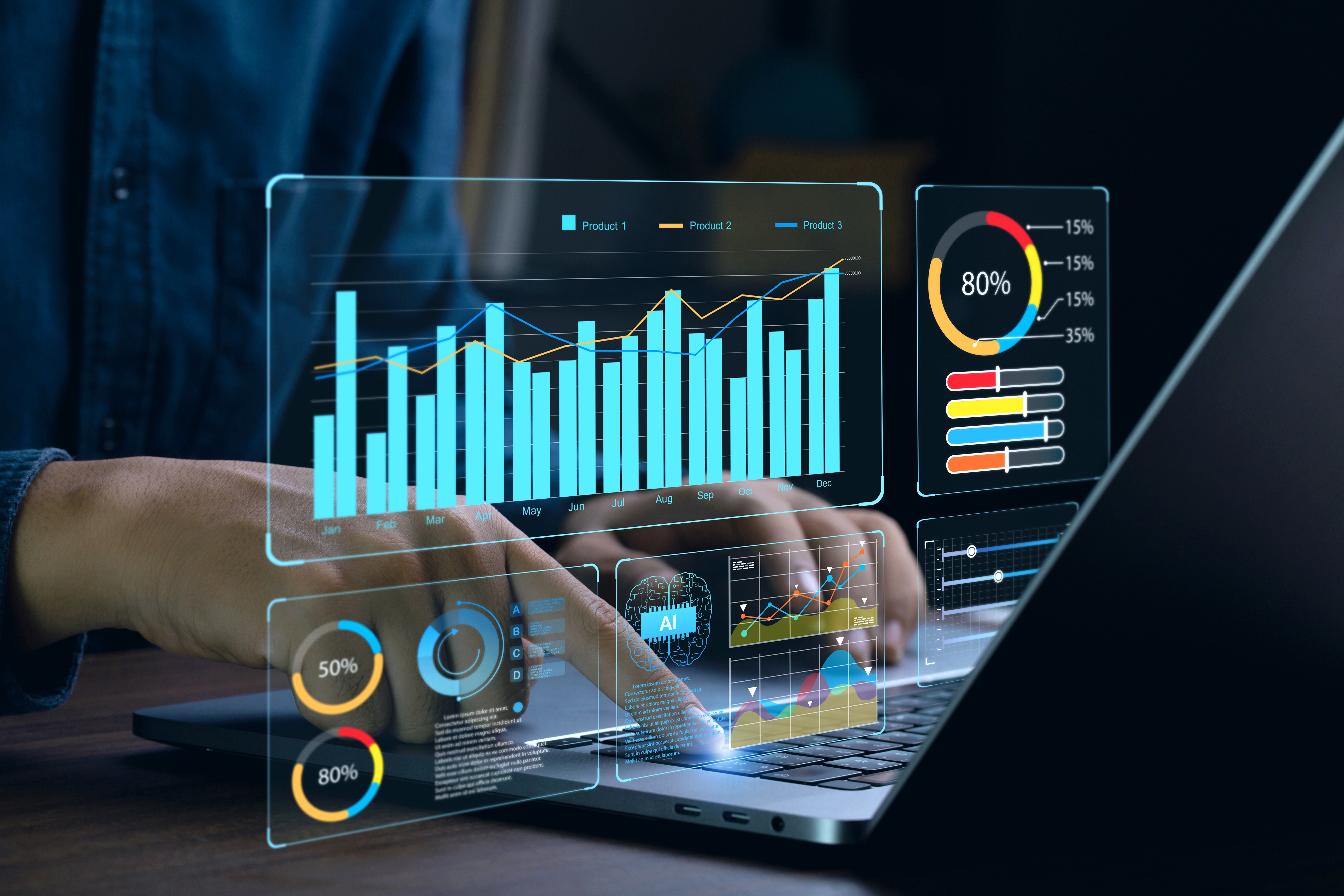 Unifying cyber, spend, and operations into a single leadership view