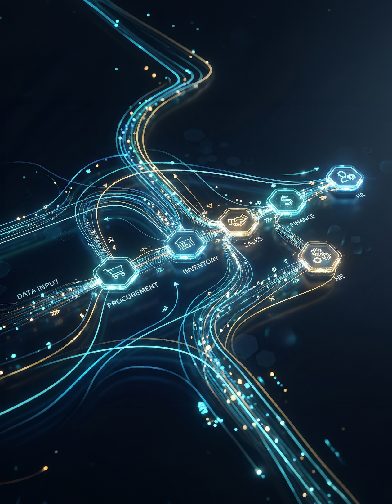 Healthcare Enterprise Automation: Driving efficiency, accuracy, and better workforce experiences