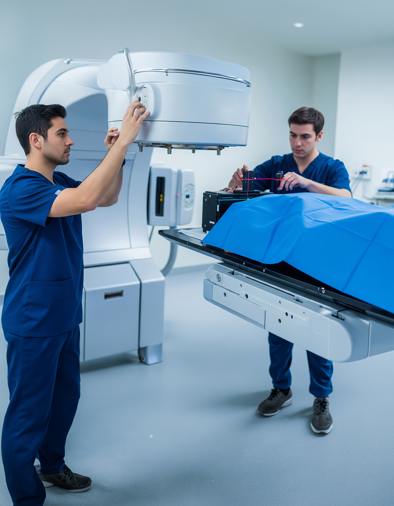 Transforming radiation treatment planning with precision, speed and AI