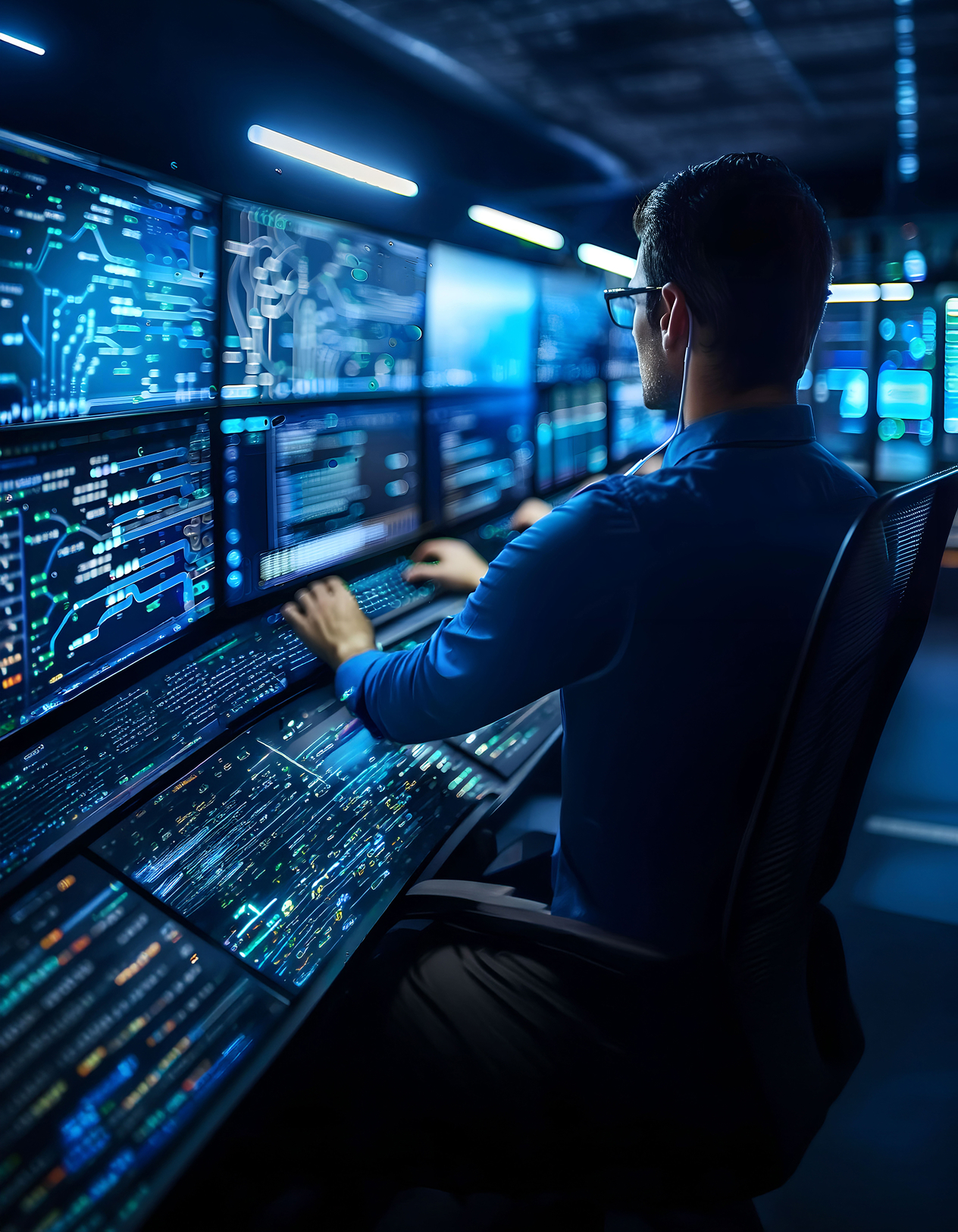 Delivering 99.95% uptime with proactive incident control