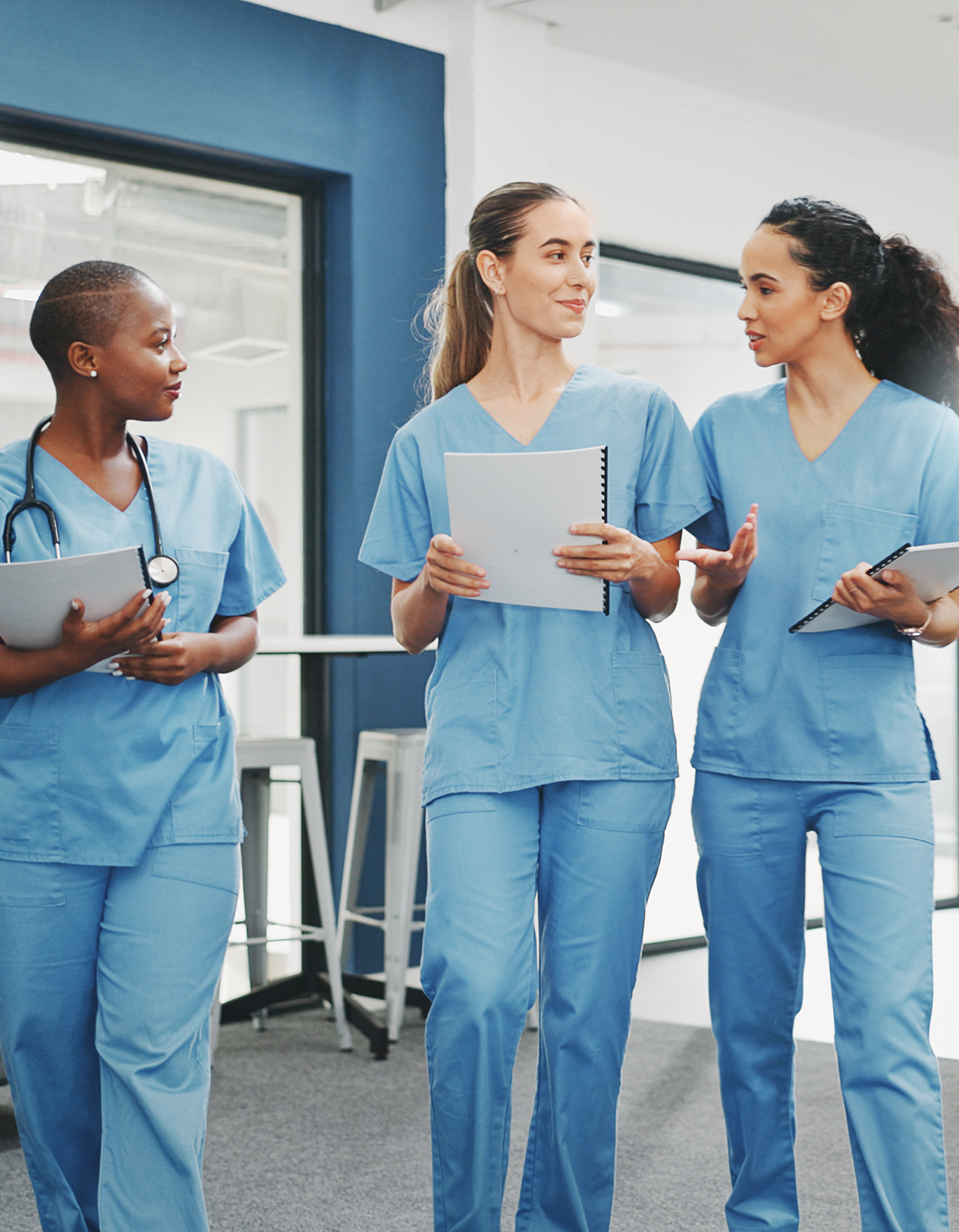 Advancing provider enablement through intelligent workforce solutions